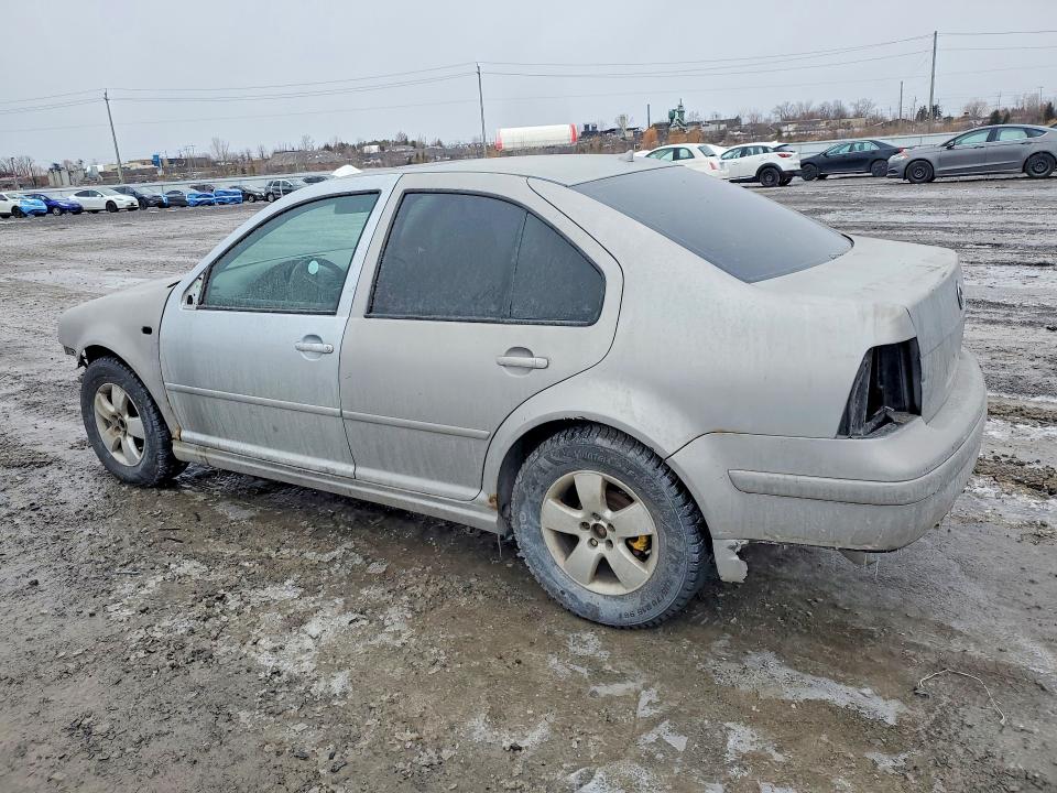 Aukcja sprzedaży 2003 Volkswagen Jetta, vin: 3VWSP29M33M032400, numer aukcji: 45969266