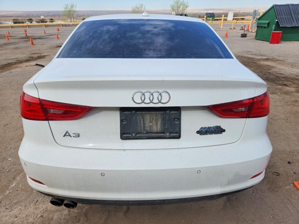 Aukcja sprzedaży 2016 Audi A3, vin: WAUA7GFF6G1012384, numer aukcji: 79822705