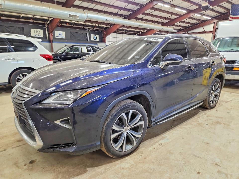 Aukcja sprzedaży 2017 Lexus Rx 350, vin: 2T2BZMCA6HC067886, numer aukcji: 47517306