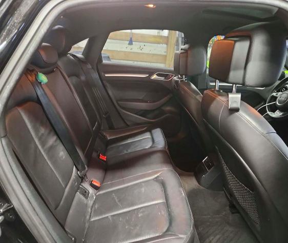 2016 Audi A3 მანქანა იყიდება აუქციონზე, vin: WAUB8GFF3G1053332, აუქციონის ნომერი: 79748585