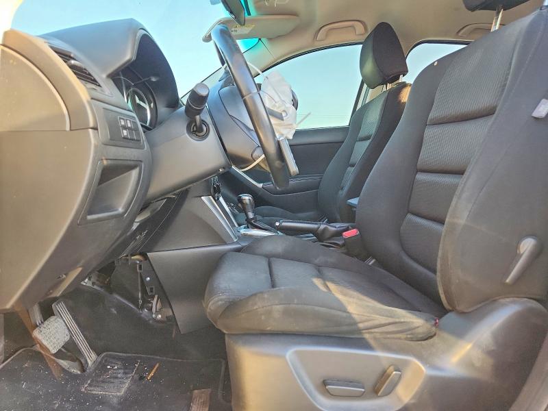 2015 Mazda Cx-5 მანქანა იყიდება აუქციონზე, vin: JM3KE2CY5F0472167, აუქციონის ნომერი: 47047756