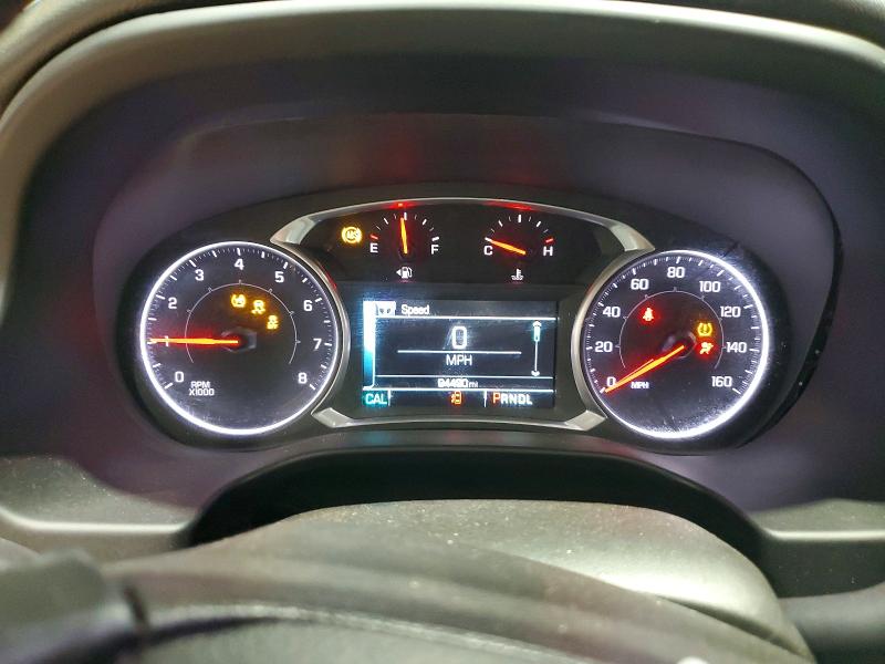 41586086 :رقم المزاد ، 1GKKNULSXJZ244044 vin ، 2018 Gmc Acadia مزاد بيع