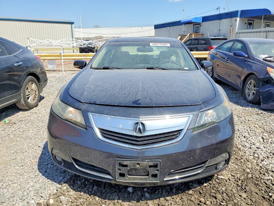 Продажа на аукционе авто 2013 Acura Tl, vin: 19UUA8F50DA001652, номер лота: 46672686