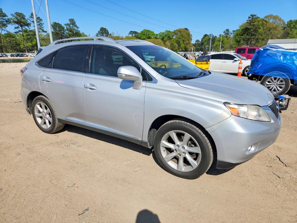Aukcja sprzedaży 2010 Lexus Rx 350, vin: 2T2ZK1BA0AC002363, numer aukcji: 46888696