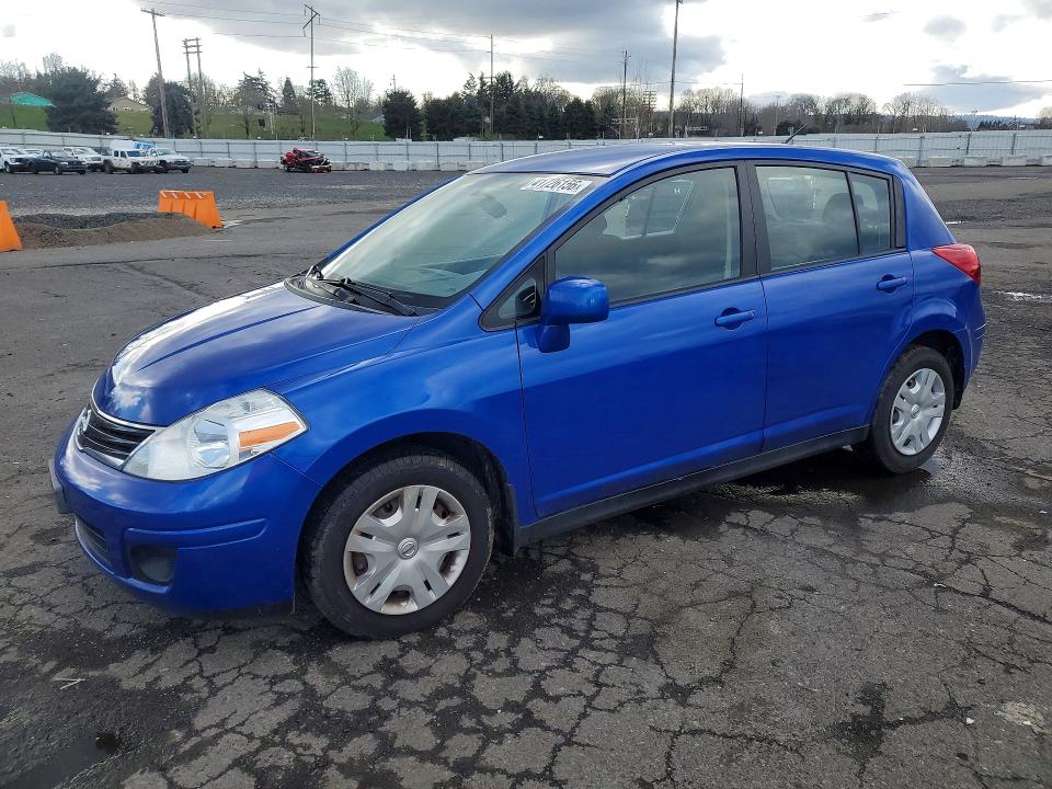 Aukcja sprzedaży 2012 Nissan Versa, vin: 3N1BC1CP0CK267699, numer aukcji: 41726156