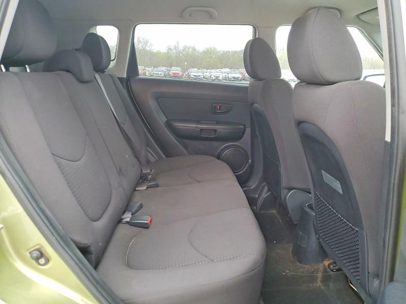 Aukcja sprzedaży 2013 Kia Soul, vin: KNDJT2A59D7543765, numer aukcji: 46323386