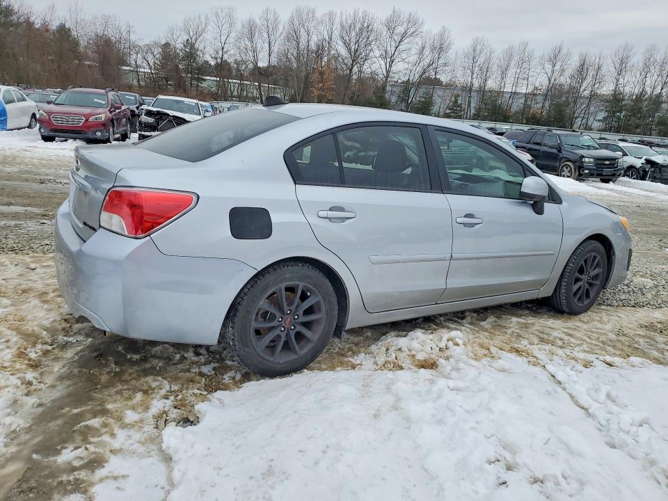 79003065 :رقم المزاد ، JF1GJAC67CH005810 vin ، 2012 Subaru Impreza مزاد بيع