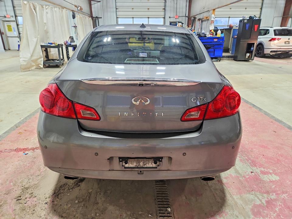 Aukcja sprzedaży 2011 Infiniti G37 Sedan, vin: JN1CV6AR9BM407201, numer aukcji: 46878966