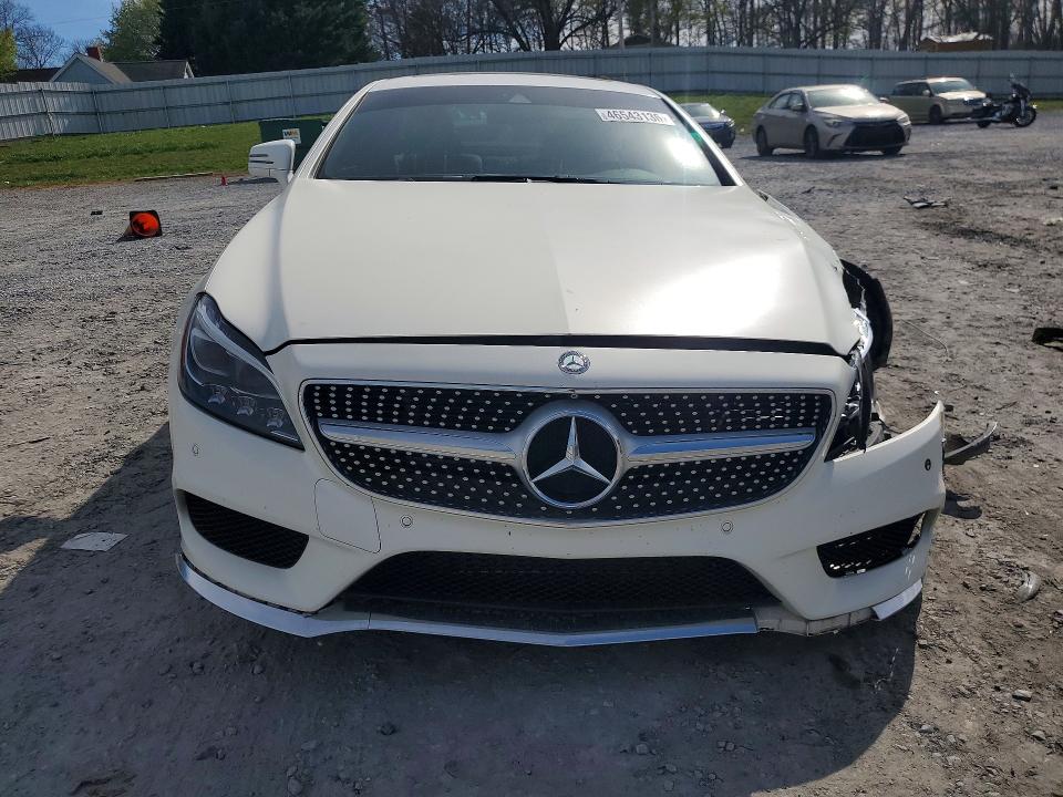 Продаж на аукціоні авто 2016 Mercedes-benz Cls, vin: WDDLJ7DB6GA165611, номер лоту: 46543136