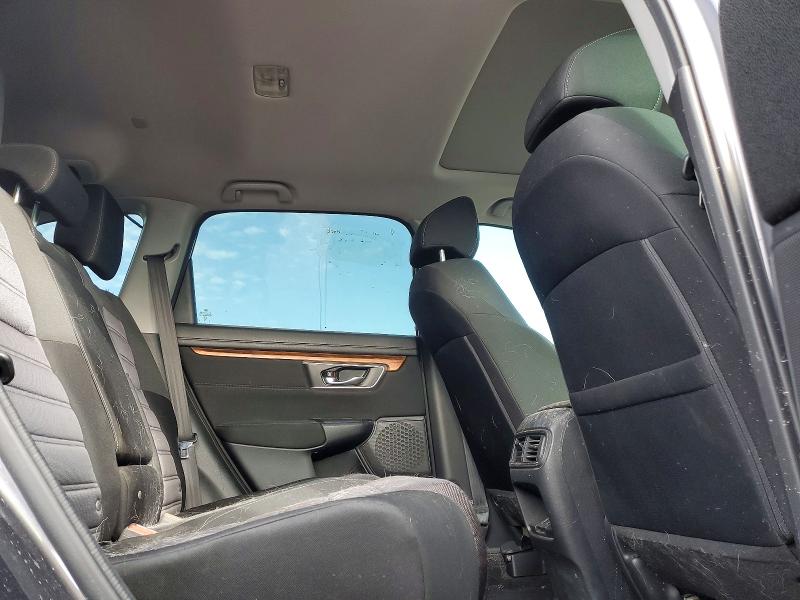 Продажа на аукционе авто 2018 Honda Cr-v, vin: 2HKRW2H55JH134654, номер лота: 46925526