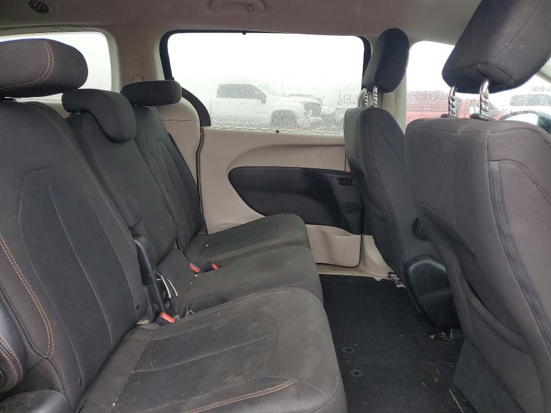 2018 Chrysler Pacifica მანქანა იყიდება აუქციონზე, vin: 2C4RC1FG1JR122933, აუქციონის ნომერი: 79780375