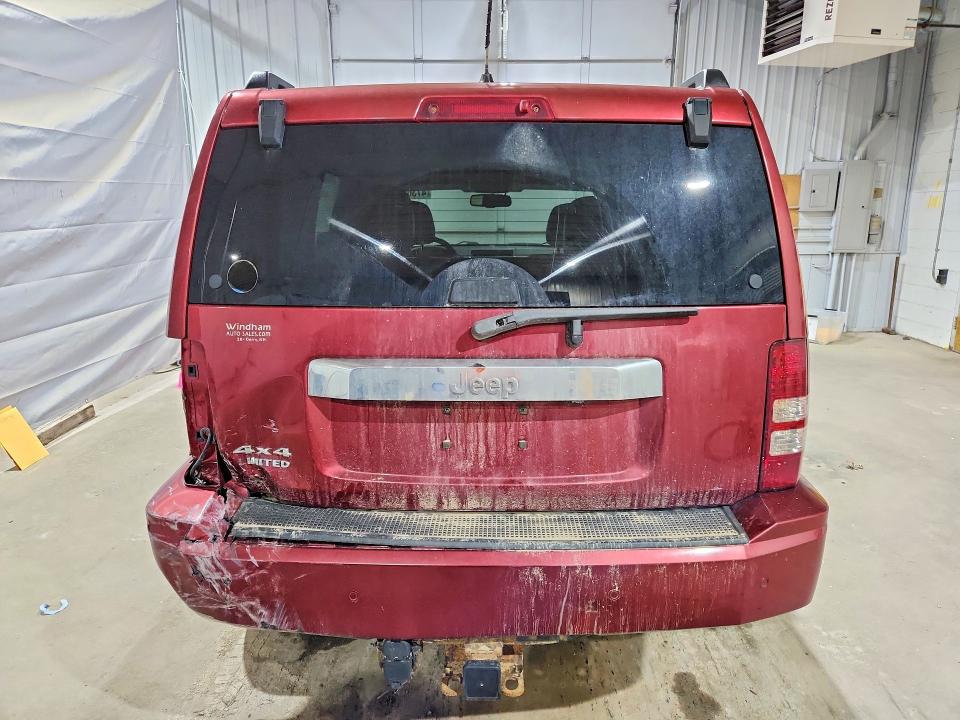 Продажа на аукционе авто 2012 Jeep Liberty, vin: 1C4PJMFK8CW162505, номер лота: 47302756