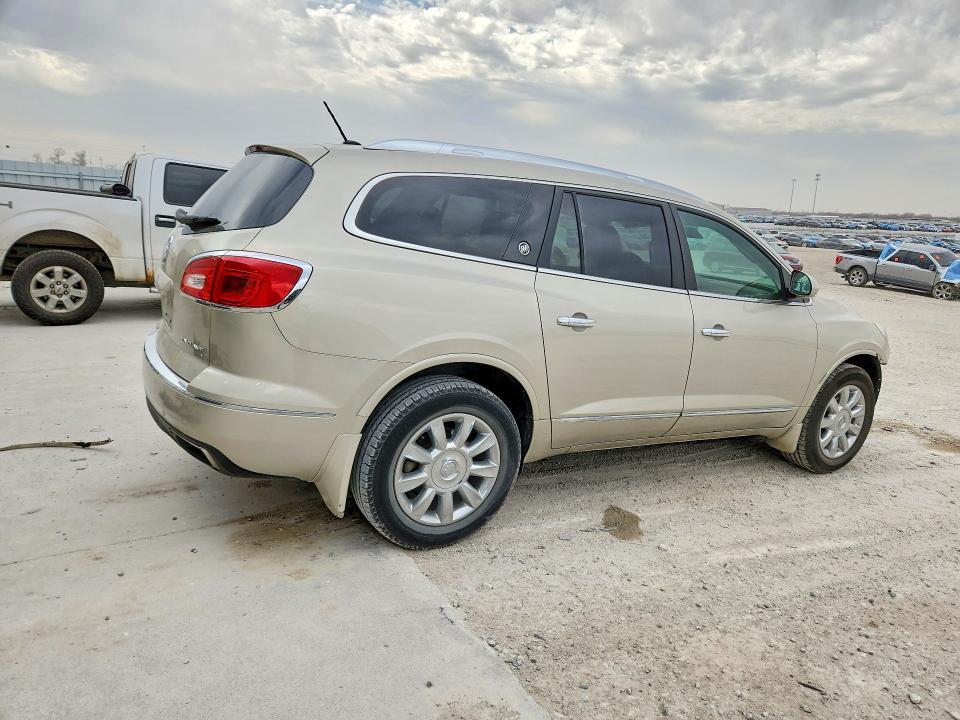47614276 :رقم المزاد ، 5GAKRCKD5EJ296409 vin ، 2014 Buick Enclave مزاد بيع