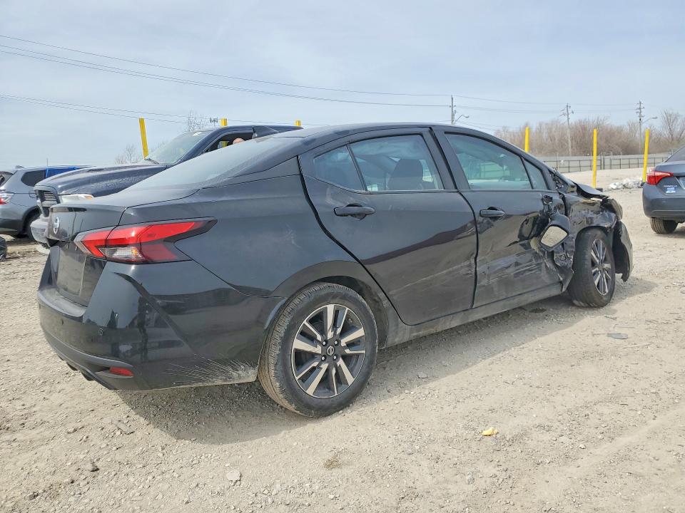 Aukcja sprzedaży 2020 Nissan Versa, vin: 3N1CN8EV7LL905010, numer aukcji: 46804896