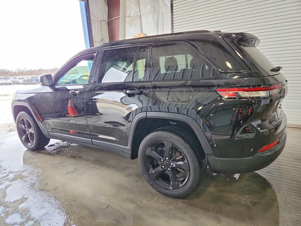 Продаж на аукціоні авто 2023 Jeep Grand Cherokee, vin: 1C4RJHAG6PC609360, номер лоту: 46306056