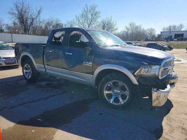 Продажа на аукционе авто 2014 Ram 1500, vin: 1C6RR7JM8ES417697, номер лота: 46503206