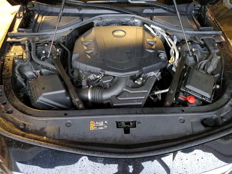 Aukcja sprzedaży 2020 Cadillac Ct6, vin: 1G6KE5RSXLU110484, numer aukcji: 45528056