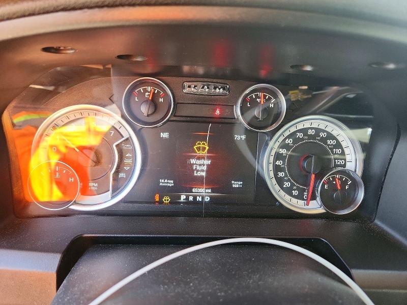 Продажа на аукционе авто 2023 Ram 1500 Classic, vin: 1C6RR7LGXPS519044, номер лота: 46888636