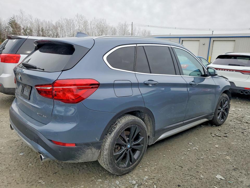 41881136 :رقم المزاد ، WBXJG9C0XL5R78757 vin ، 2020 Bmw X1 مزاد بيع