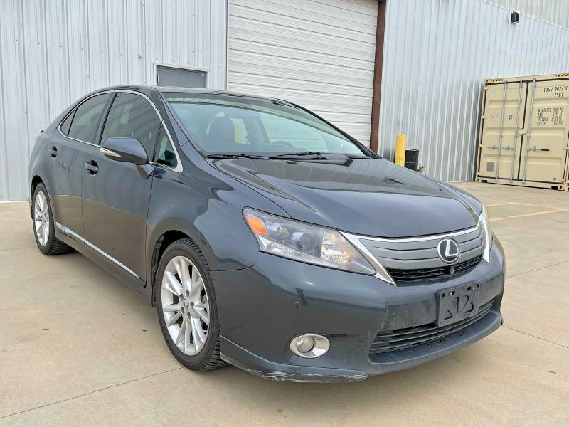 47856346 :رقم المزاد ، JTHBB1BA0A2007243 vin ، 2010 Lexus Hs 250h مزاد بيع