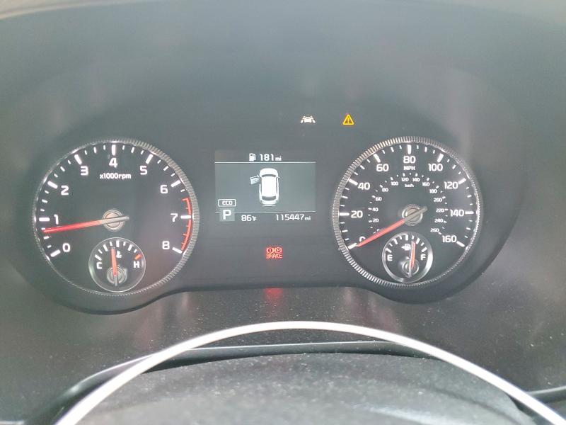 41666986 :رقم المزاد ، 5XYP24HC5LG006504 vin ، 2020 Kia Telluride مزاد بيع