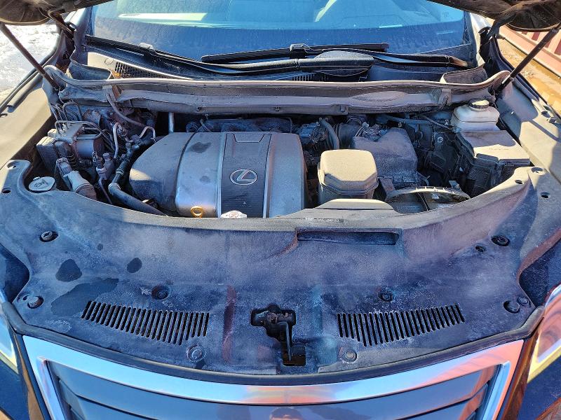 Aukcja sprzedaży 2019 Lexus Rx 350, vin: 2T2BZMCA9KC181193, numer aukcji: 79006885