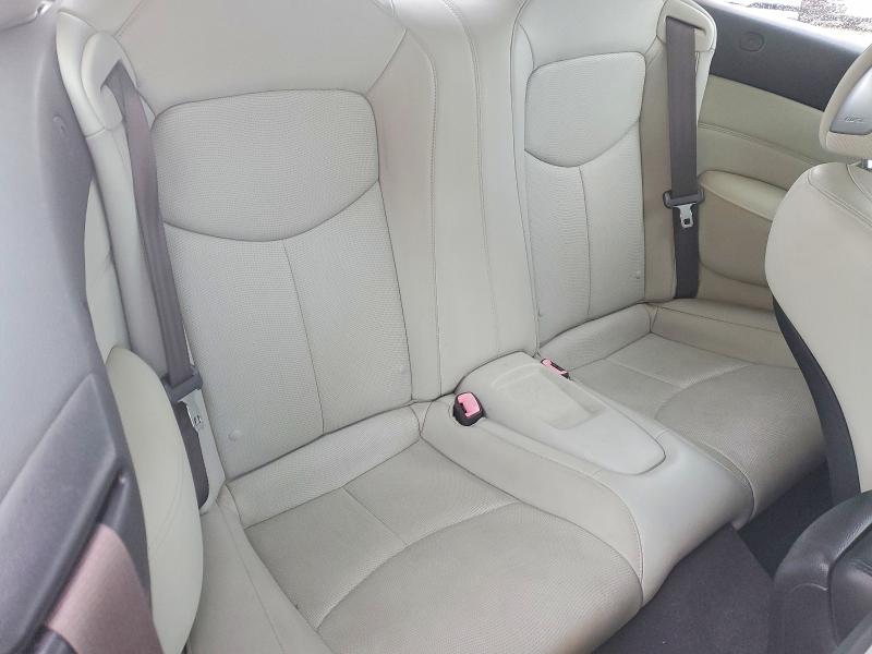 79843115 :رقم المزاد ، JN1CV6FE9BM951042 vin ، 2011 Infiniti G37 Convertible مزاد بيع