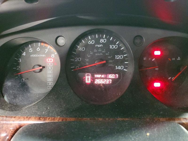Aukcja sprzedaży 2001 Acura Mdx, vin: 2HNYD18631H539192, numer aukcji: 45949966