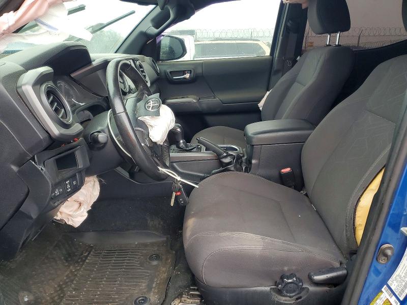 Aukcja sprzedaży 2018 Toyota Tacoma, vin: 3TMAZ5CNXJM056234, numer aukcji: 45766856