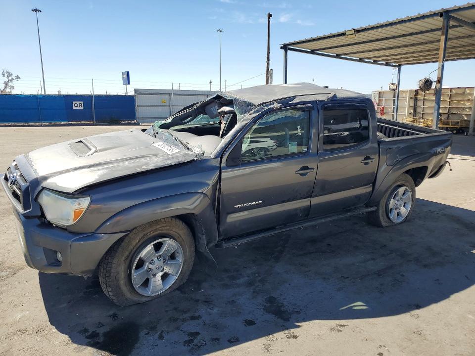 Aukcja sprzedaży 2014 Toyota Tacoma, vin: 3TMJU4GN3EM158340, numer aukcji: 79725195