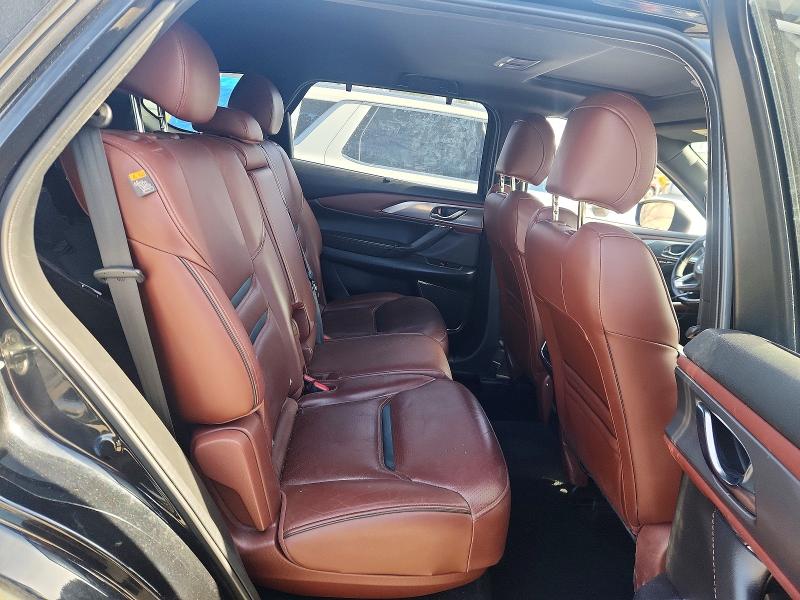 46518466 :رقم المزاد ، JM3TCBEY5J0211525 vin ، 2018 Mazda Cx-9 مزاد بيع