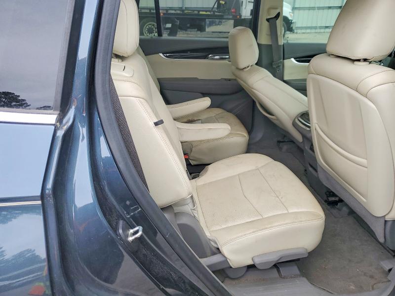 2020 Cadillac Xt6 მანქანა იყიდება აუქციონზე, vin: 1GYKPCRS8LZ192594, აუქციონის ნომერი: 46855916