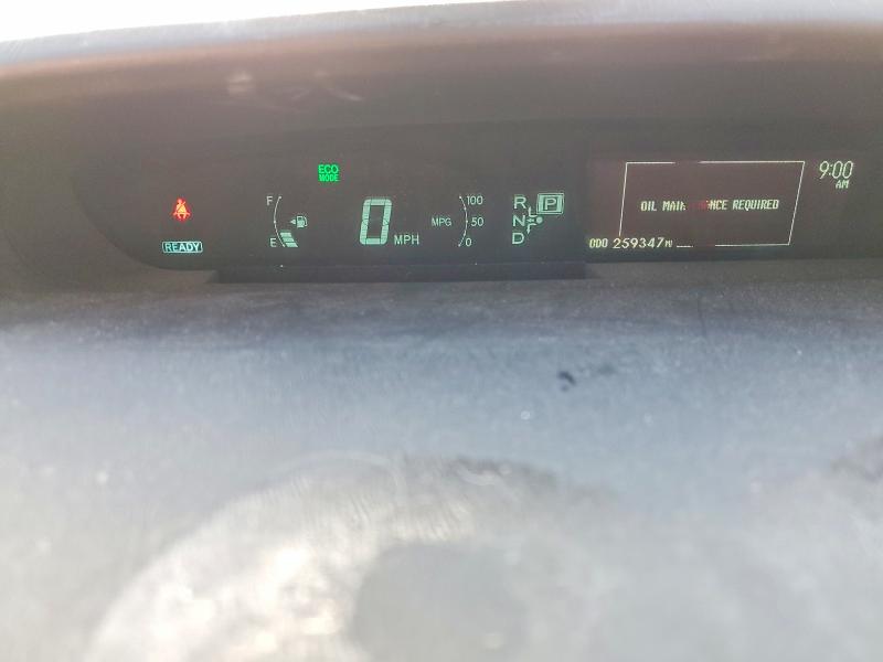 Aukcja sprzedaży 2011 Toyota Prius, vin: JTDKN3DU5B1393029, numer aukcji: 46776116