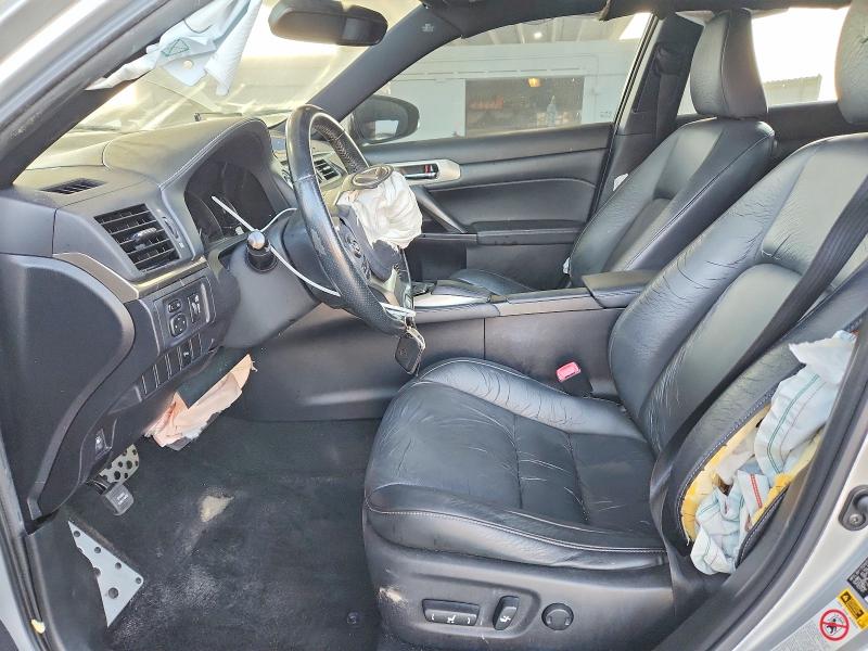 47503146 :رقم المزاد ، JTHKD5BH7F2238873 vin ، 2015 Lexus Ct 200h مزاد بيع