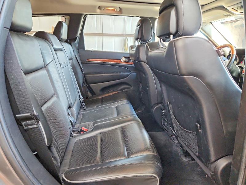 Продажа на аукционе авто 2013 Jeep Grand Cherokee, vin: 1C4RJFCT8DC502420, номер лота: 41830926