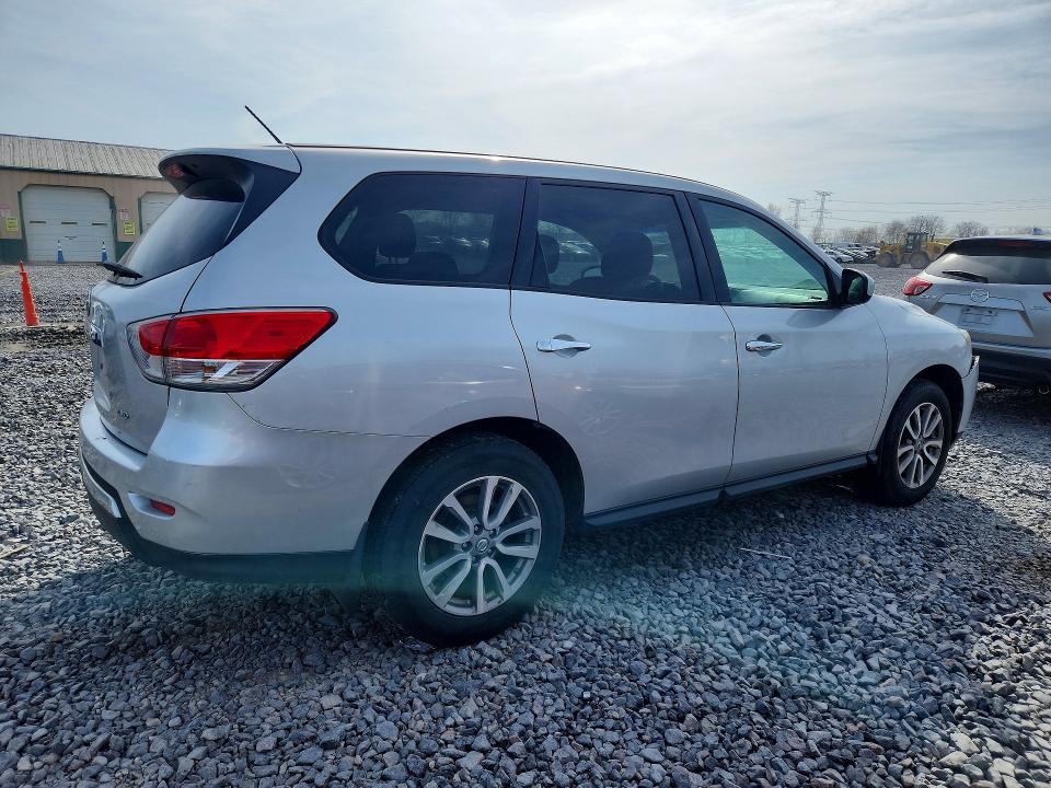 Aukcja sprzedaży 2014 Nissan Pathfinder, vin: 5N1AR2MM4EC710314, numer aukcji: 61602606