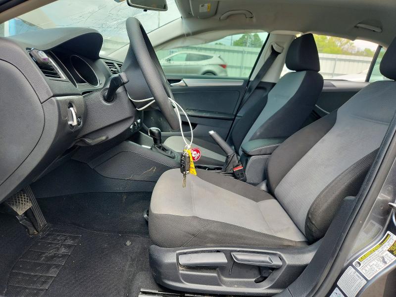 Aukcja sprzedaży 2017 Volkswagen Jetta, vin: 3VW2B7AJ9HM401846, numer aukcji: 47057616