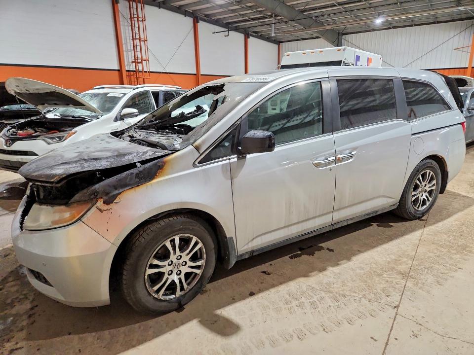 Aukcja sprzedaży 2011 Honda Odyssey, vin: 5FNRL5H61BB505960, numer aukcji: 47070886