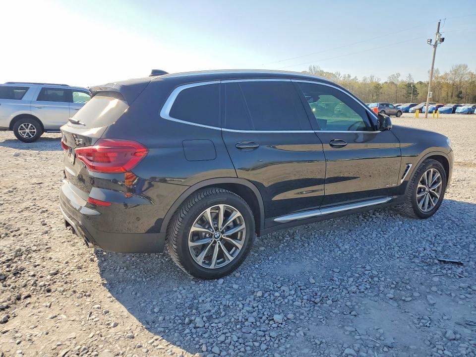 Aukcja sprzedaży 2018 Bmw X3, vin: 5UXTR9C54JLD58850, numer aukcji: 47008866