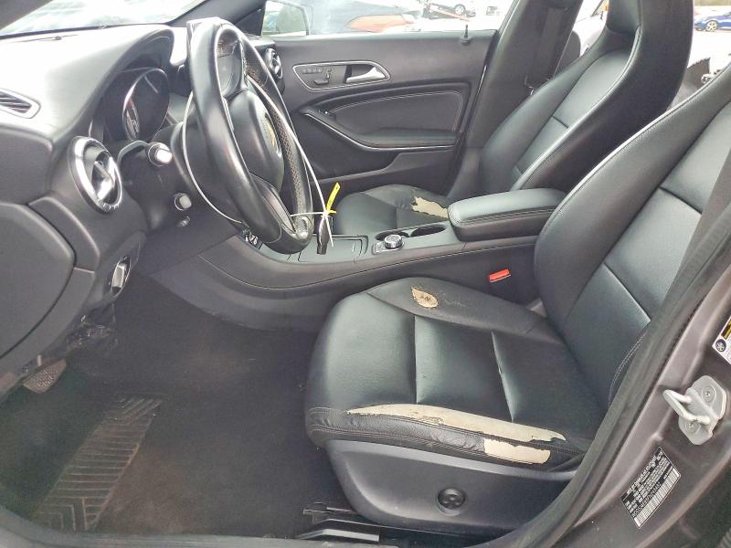 Продажа на аукционе авто 2015 Mercedes-benz Cla, vin: WDDSJ4EB5FN245482, номер лота: 45649436