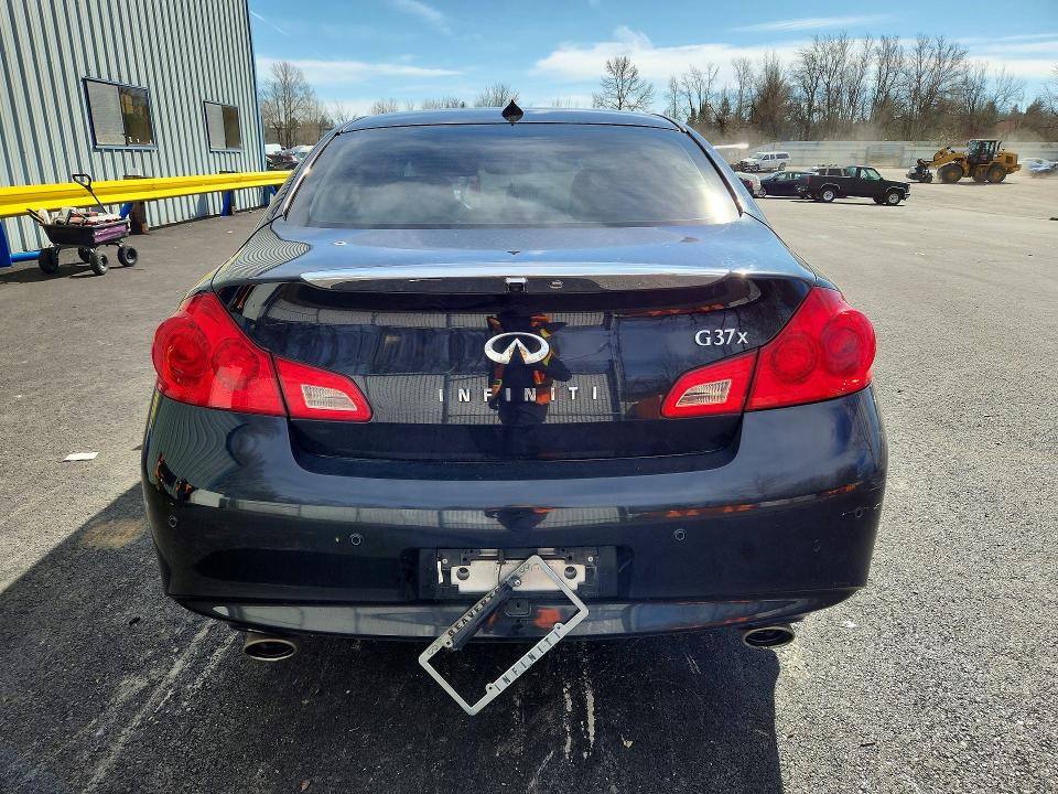 Aukcja sprzedaży 2012 Infiniti G37 Sedan, vin: JN1CV6ARXCM975460, numer aukcji: 46489566