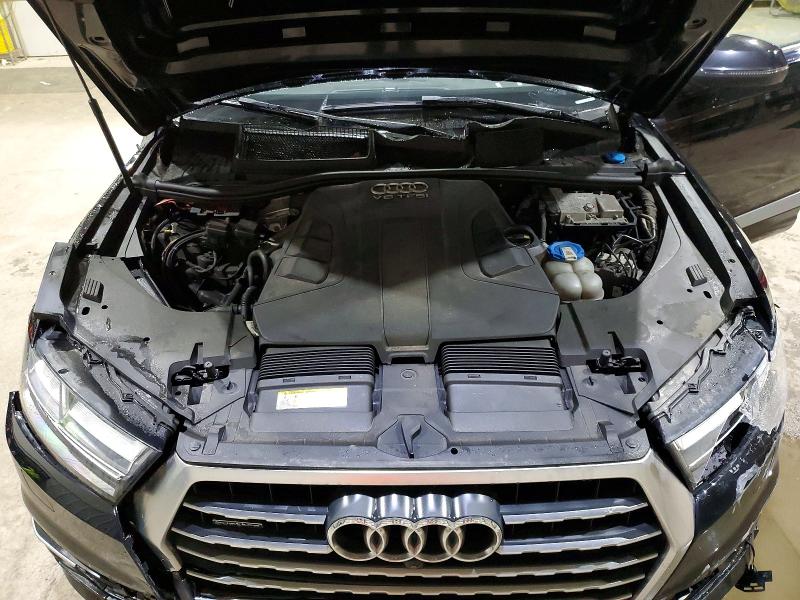 Продаж на аукціоні авто 2017 Audi Q7, vin: WA1LAAF71HD031423, номер лоту: 46134456