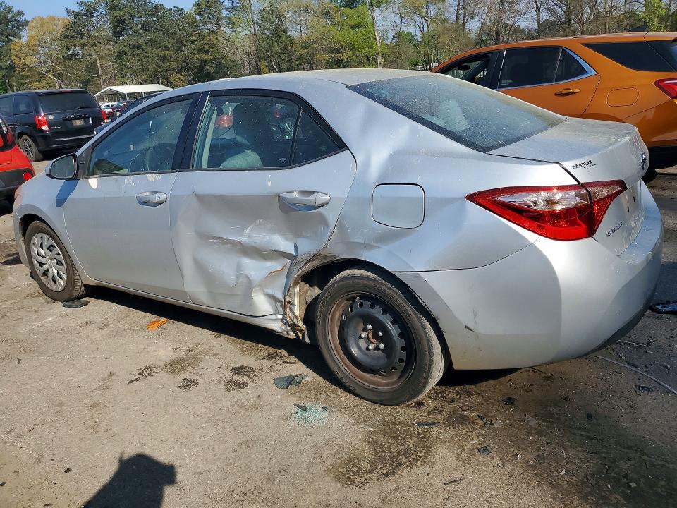 Продаж на аукціоні авто 2019 Toyota Corolla, vin: 2T1BURHE3KC188801, номер лоту: 47616366