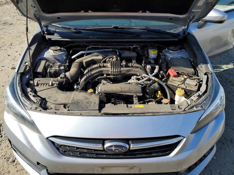 Продажа на аукционе авто 2020 Subaru Impreza, vin: 4S3GTAD68L3711572, номер лота: 79456875