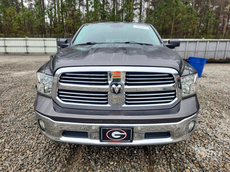 79063215 :رقم المزاد ، 1C6RR6LMXFS592137 vin ، 2015 Ram 1500 مزاد بيع