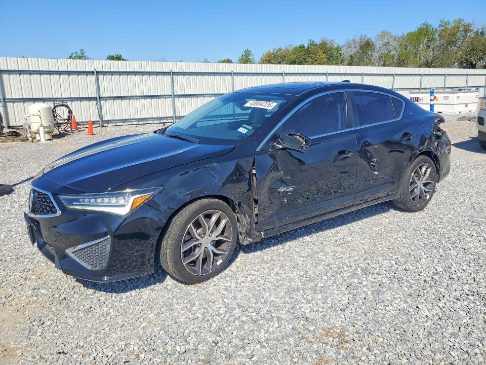 45804226 :رقم المزاد ، 19UDE2F71MA005745 vin ، 2021 Acura Ilx مزاد بيع