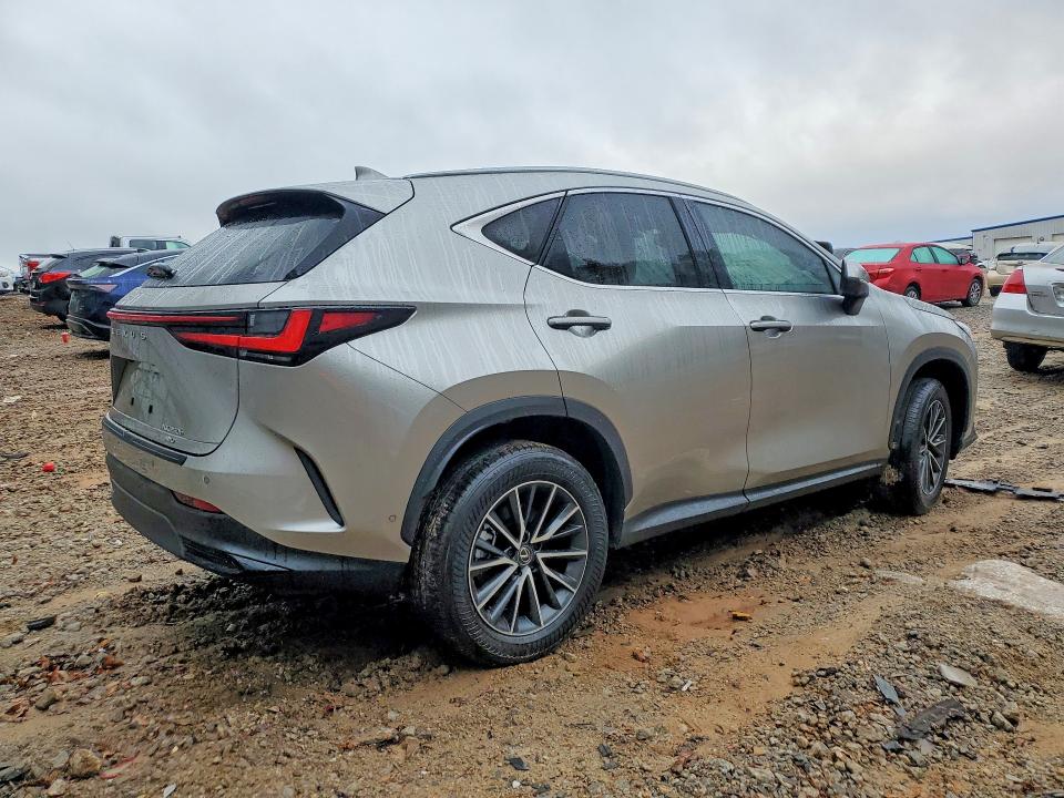 41766396 :رقم المزاد ، JTJHKCEZ4R2026797 vin ، 2024 Lexus Nx 350h مزاد بيع