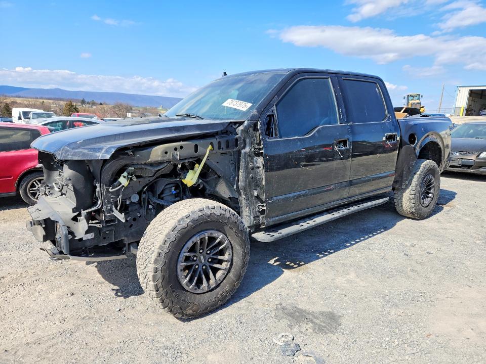 Продаж на аукціоні авто 2020 Ford F150, vin: 1FTFW1RG6LFC64517, номер лоту: 78737975