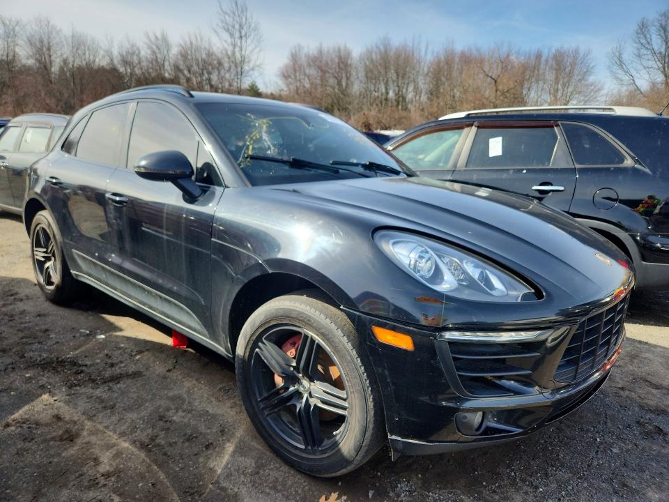 Aukcja sprzedaży 2015 Porsche Macan, vin: WP1AB2A54FLB62076, numer aukcji: 46881386