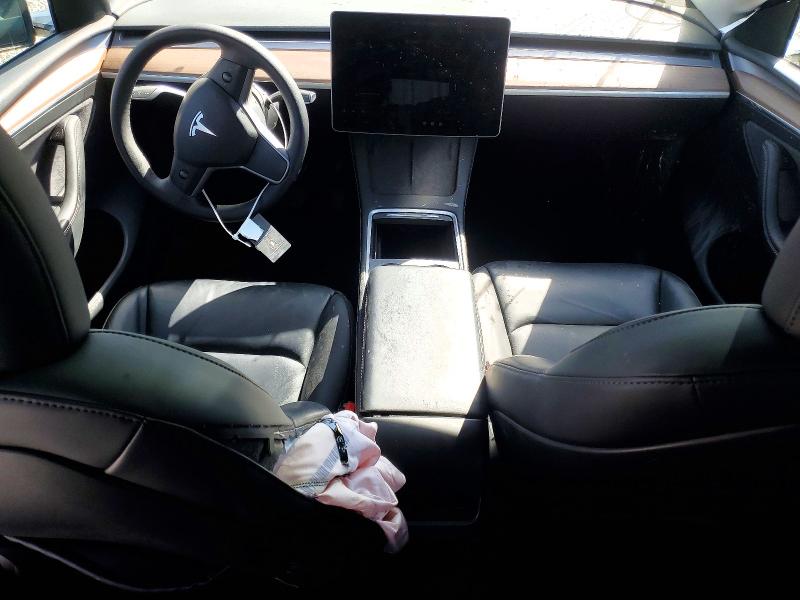 79848625 :رقم المزاد ، 7SAYGDED8RF156175 vin ، 2024 Tesla Model Y مزاد بيع